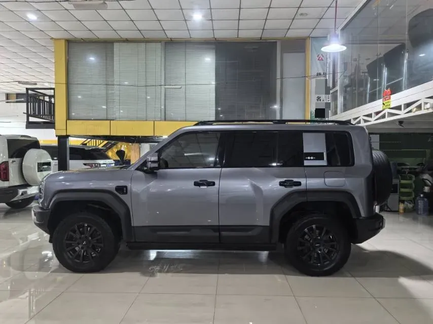 2023 FangChengBao Bao 5 1.5T 194HP L4 E-CVT PHEV 31.8KWH,autocango,china used car exporter,china ev exporter,chinese used car exporter,chinese used ev exporter