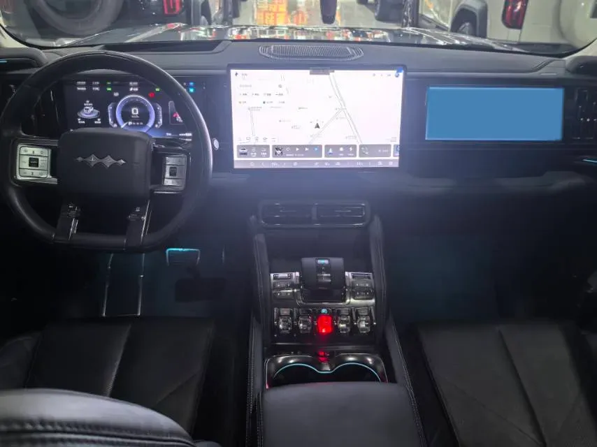 2023 FangChengBao Bao 5 1.5T 194HP L4 E-CVT PHEV 31.8KWH,autocango,china used car exporter,china ev exporter,chinese used car exporter,chinese used ev exporter