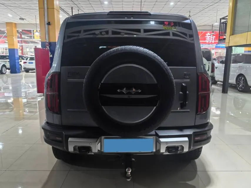 2023 FangChengBao Bao 5 1.5T 194HP L4 E-CVT PHEV 31.8KWH,autocango,china used car exporter,china ev exporter,chinese used car exporter,chinese used ev exporter