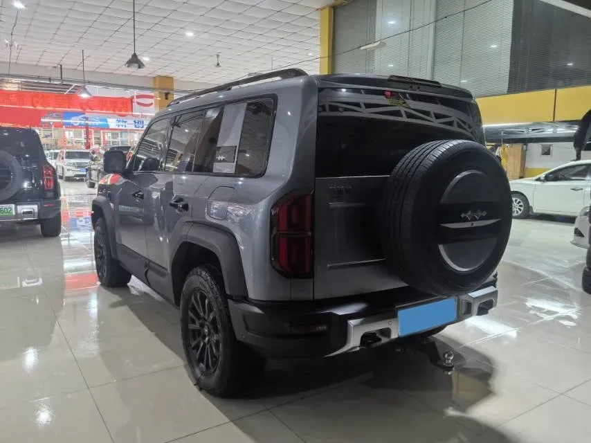 2023 FangChengBao Bao 5 1.5T 194HP L4 E-CVT PHEV 31.8KWH,autocango,china used car exporter,china ev exporter,chinese used car exporter,chinese used ev exporter