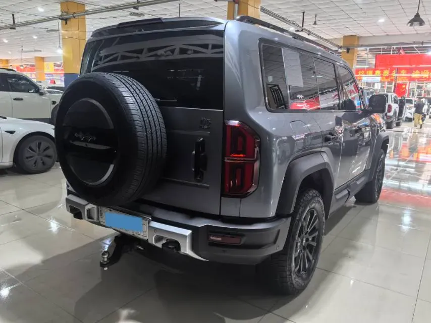 2023 FangChengBao Bao 5 1.5T 194HP L4 E-CVT PHEV 31.8KWH,autocango,china used car exporter,china ev exporter,chinese used car exporter,chinese used ev exporter