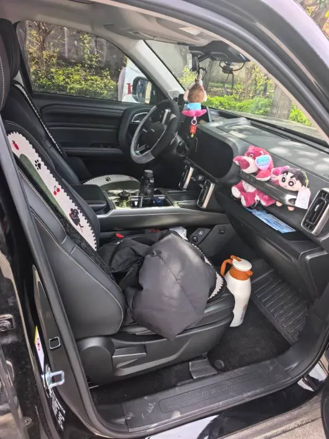 2022 Haval Dargo 1.5T 184HP L4 7DCT,autocango,china used car exporter,china ev exporter,chinese used car exporter,chinese used ev exporter