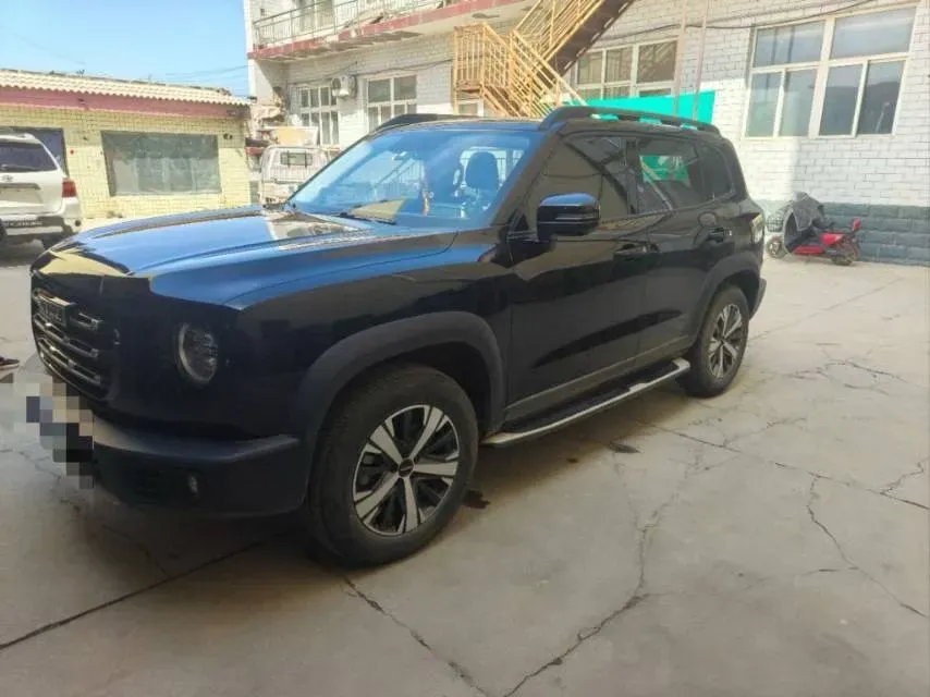 2022 Haval Dargo 1.5T 184HP L4 7DCT,autocango,china used car exporter,china ev exporter,chinese used car exporter,chinese used ev exporter