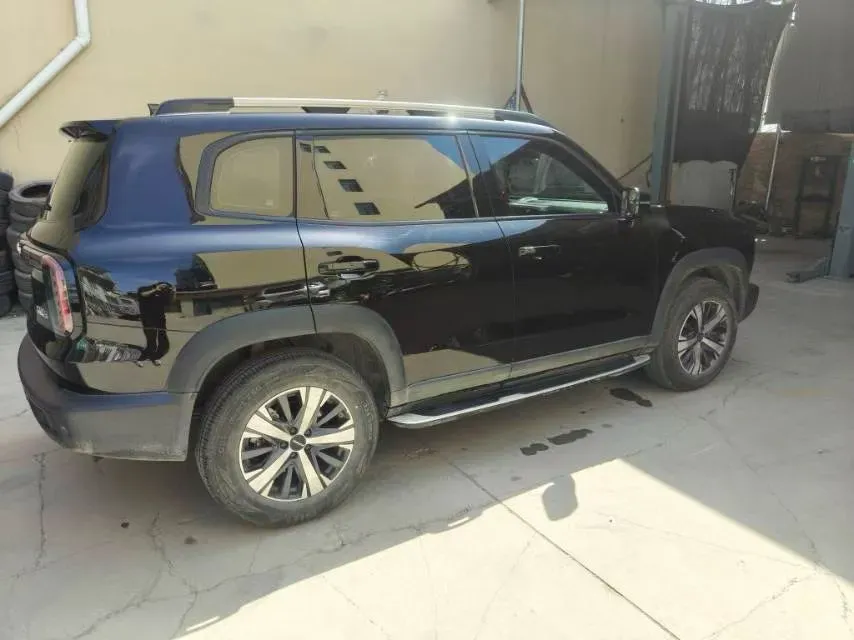 2022 Haval Dargo 1.5T 184HP L4 7DCT,autocango,china used car exporter,china ev exporter,chinese used car exporter,chinese used ev exporter