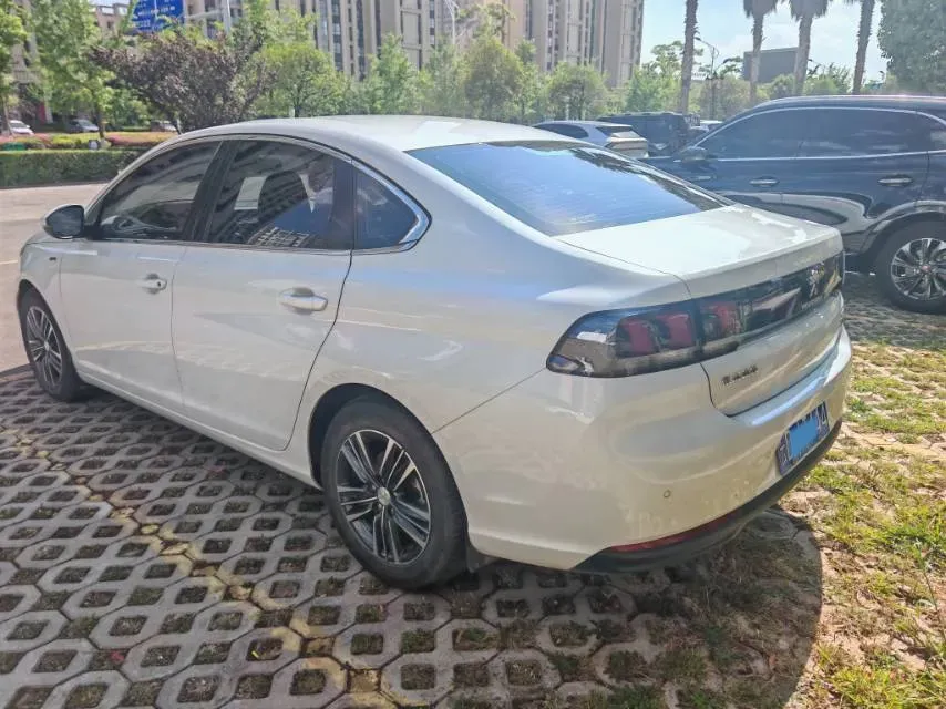 2018 Peugeot 308 1.2T 136HP L3 6AT,autocango,china used car exporter,china ev exporter,chinese used car exporter,chinese used ev exporter
