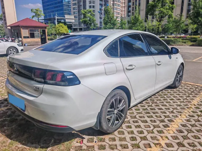 2018 Peugeot 308 1.2T 136HP L3 6AT,autocango,china used car exporter,china ev exporter,chinese used car exporter,chinese used ev exporter