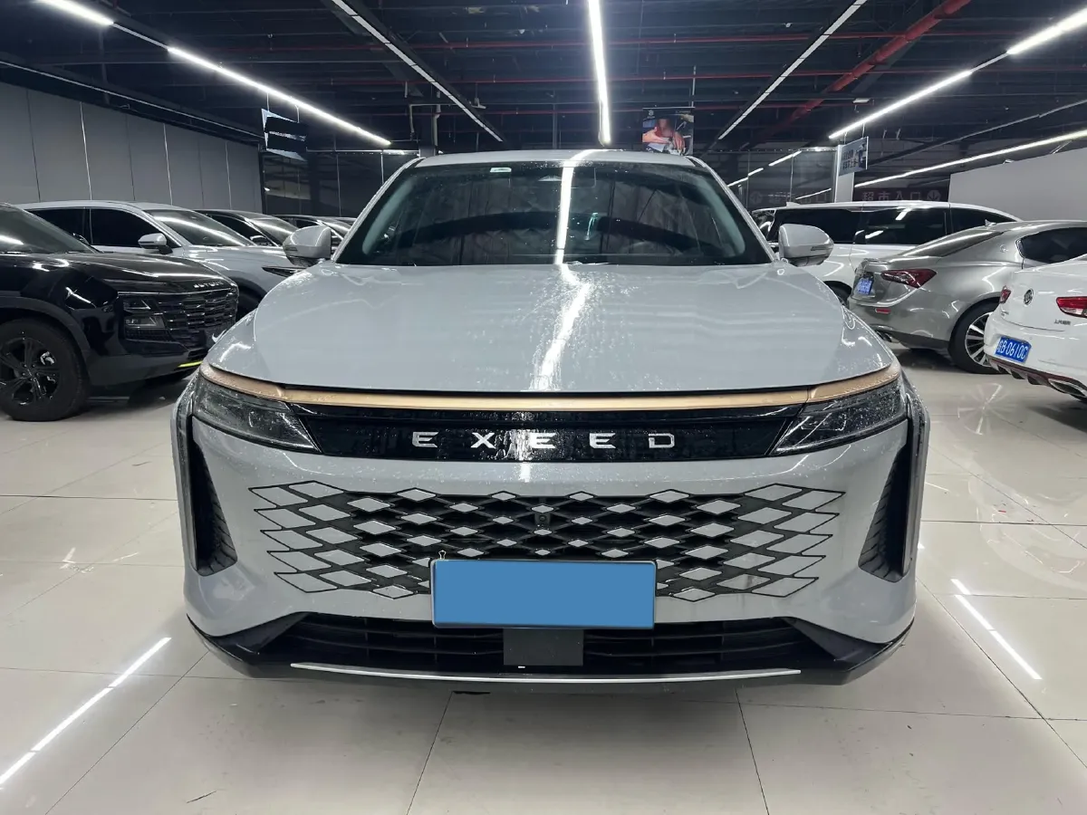 2023 Exceed RX 2.0T 261HP L4 7DCT,autocango,china used car exporter,china ev exporter,chinese used car exporter,chinese used ev exporter