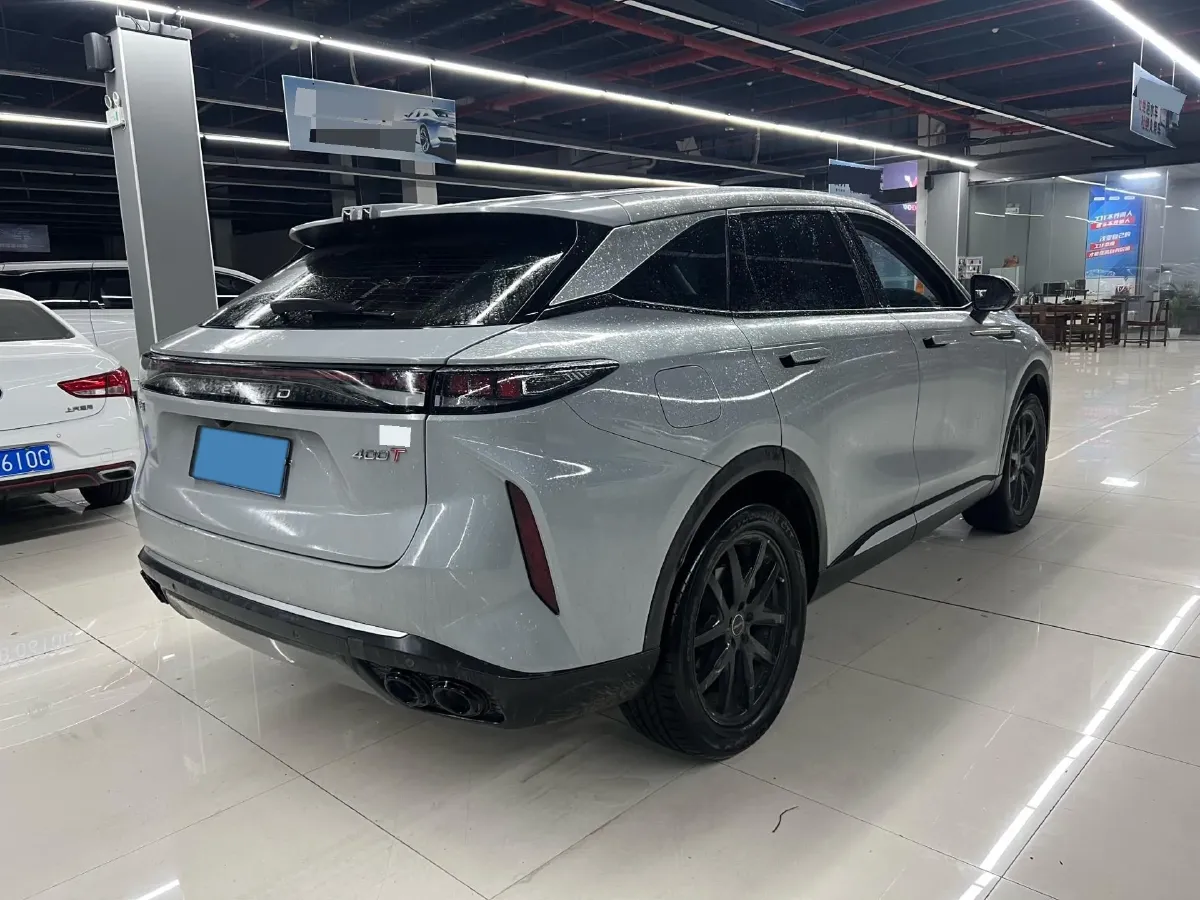 2023 Exceed RX 2.0T 261HP L4 7DCT,autocango,china used car exporter,china ev exporter,chinese used car exporter,chinese used ev exporter