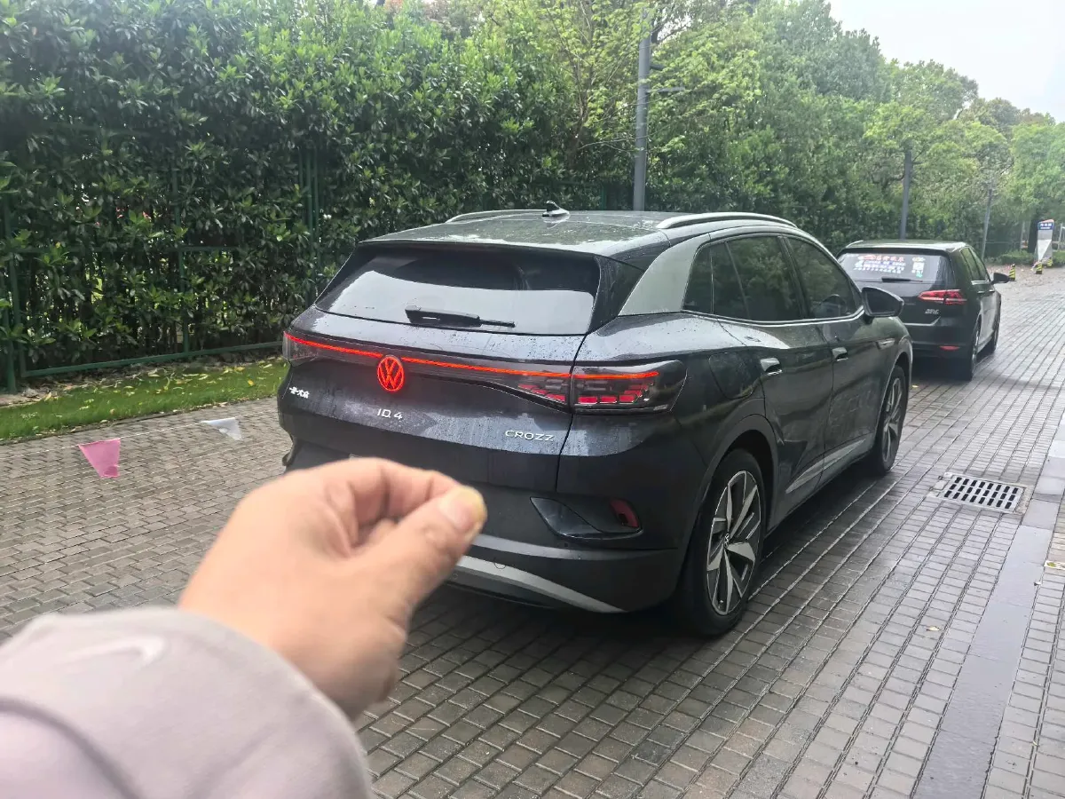 2021 Volkswagen ID.4 Crozz BEV 84.8KWH,autocango,china used car exporter,china ev exporter,chinese used car exporter,chinese used ev exporter