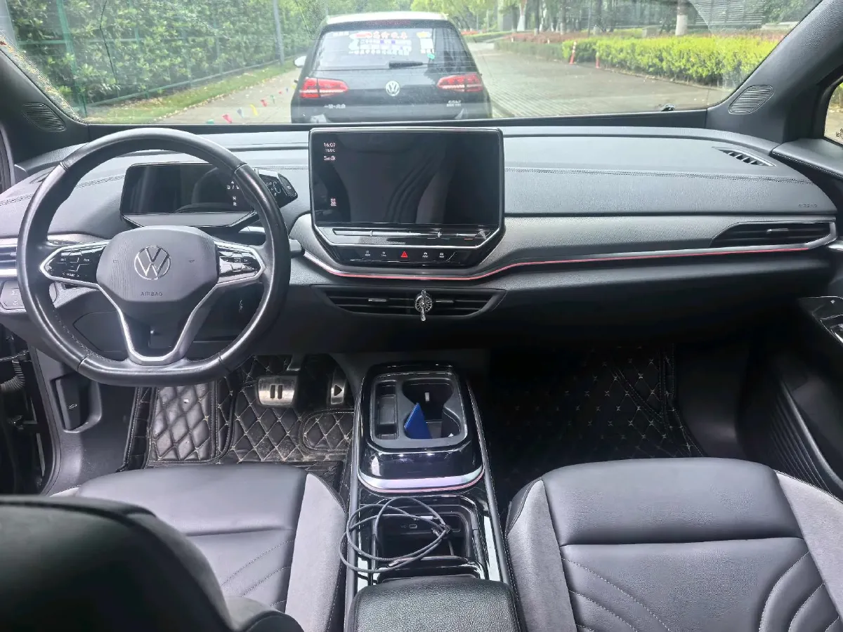 2021 Volkswagen ID.4 Crozz BEV 84.8KWH,autocango,china used car exporter,china ev exporter,chinese used car exporter,chinese used ev exporter