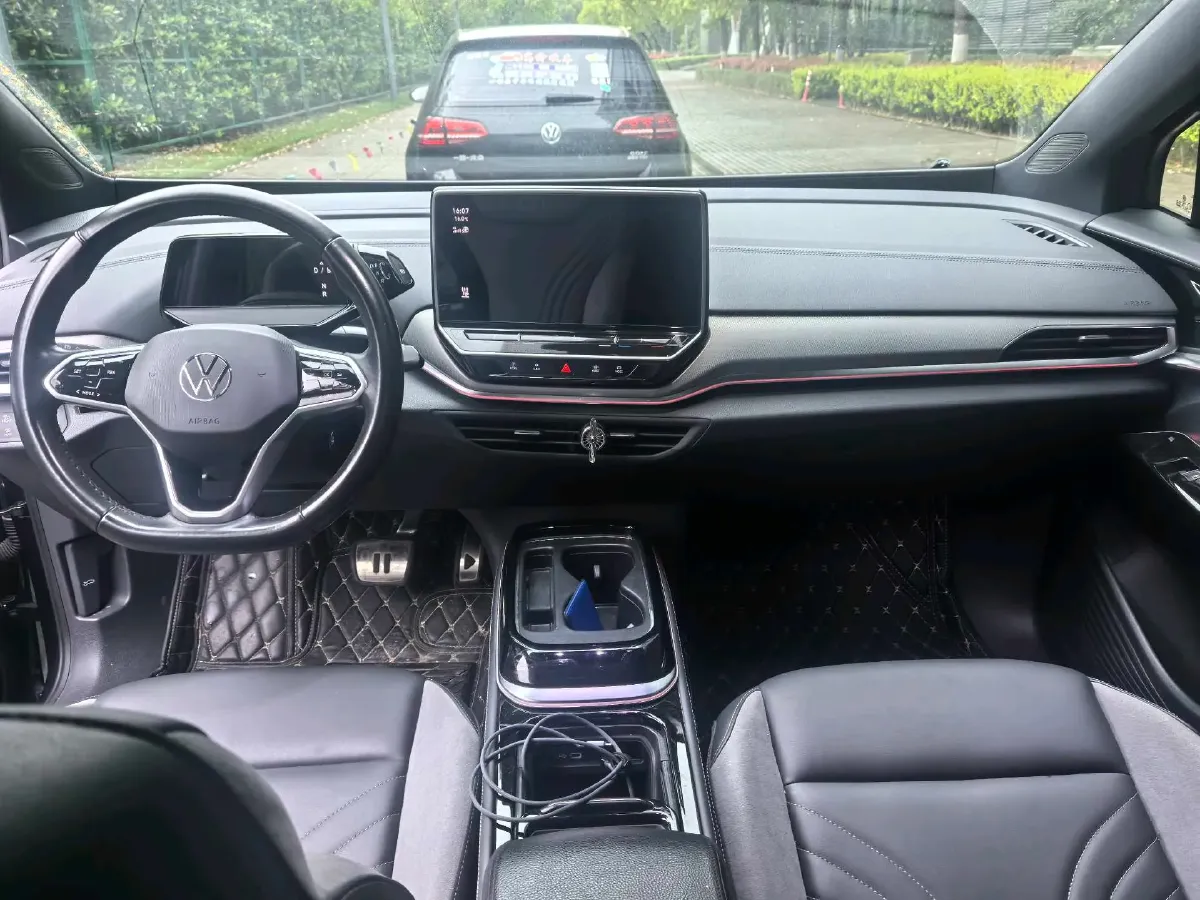 2021 Volkswagen ID.4 Crozz BEV 84.8KWH,autocango,china used car exporter,china ev exporter,chinese used car exporter,chinese used ev exporter