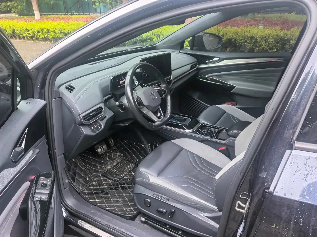 2021 Volkswagen ID.4 Crozz BEV 84.8KWH,autocango,china used car exporter,china ev exporter,chinese used car exporter,chinese used ev exporter