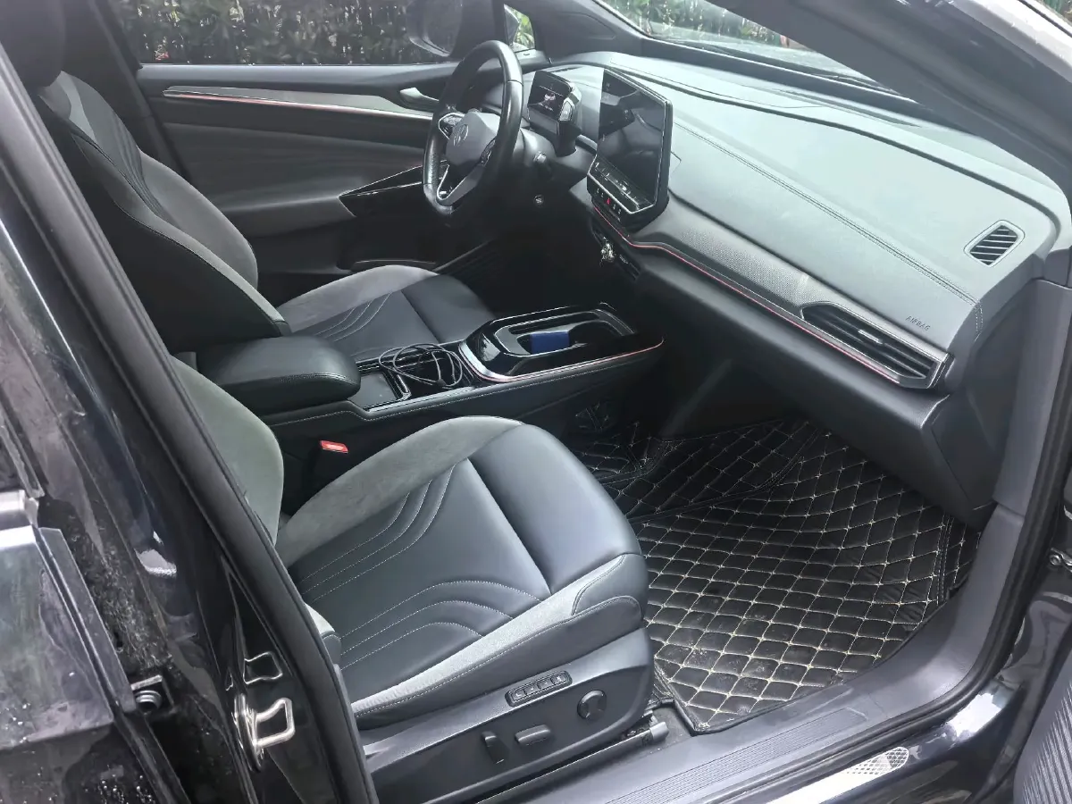 2021 Volkswagen ID.4 Crozz BEV 84.8KWH,autocango,china used car exporter,china ev exporter,chinese used car exporter,chinese used ev exporter