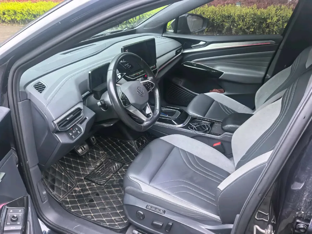 2021 Volkswagen ID.4 Crozz BEV 84.8KWH,autocango,china used car exporter,china ev exporter,chinese used car exporter,chinese used ev exporter