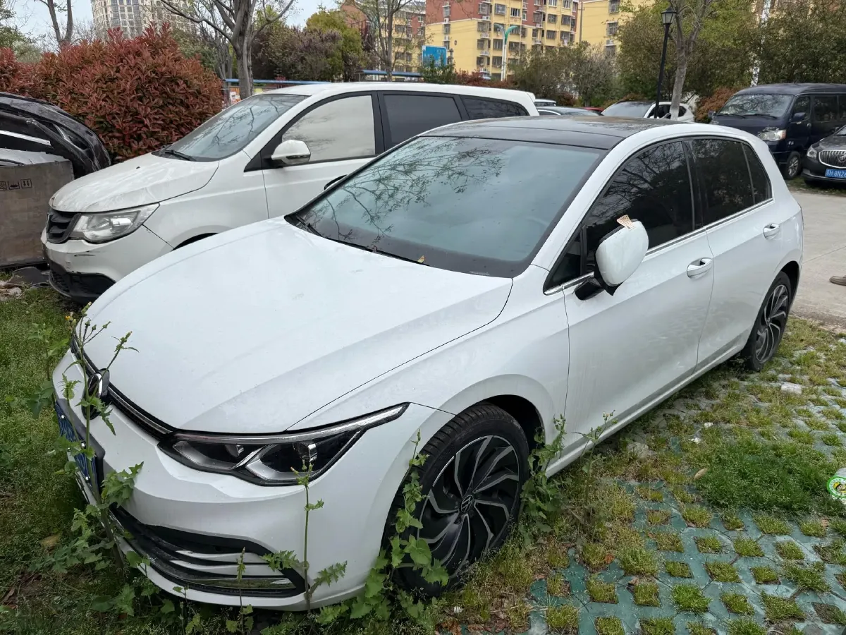 2021 Volkswagen Golf 1.4T 150HP L4 7DCT,autocango,china used car exporter,china ev exporter,chinese used car exporter,chinese used ev exporter