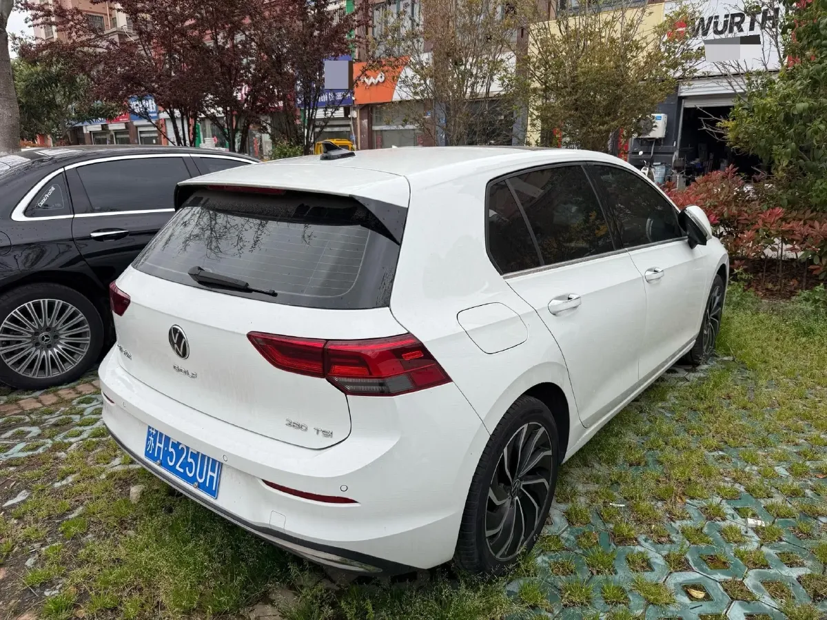2021 Volkswagen Golf 1.4T 150HP L4 7DCT,autocango,china used car exporter,china ev exporter,chinese used car exporter,chinese used ev exporter