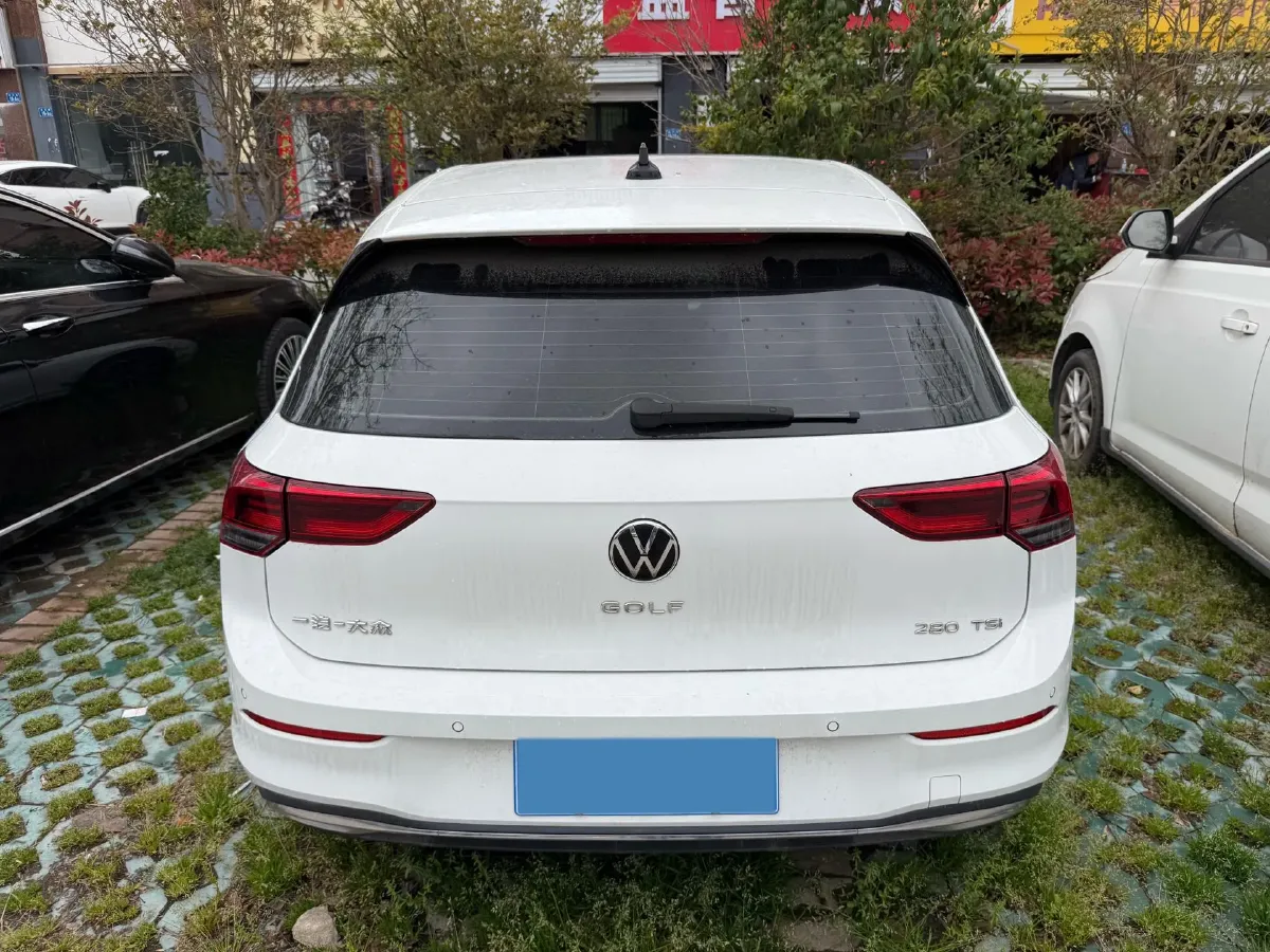 2021 Volkswagen Golf 1.4T 150HP L4 7DCT,autocango,china used car exporter,china ev exporter,chinese used car exporter,chinese used ev exporter