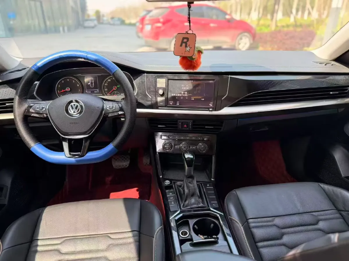 2019 Skoda Kodiak 2.0T 186HP L4 7DCT,autocango,china used car exporter,china ev exporter,chinese used car exporter,chinese used ev exporter