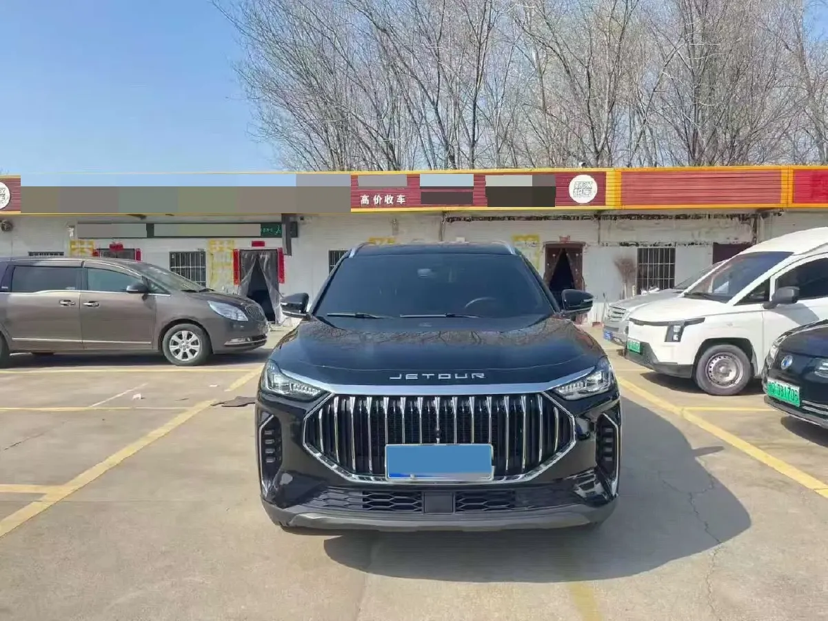 2023 Jetour X70 Plus 1.5T 156HP L4 6DCT,autocango,china used car exporter,china ev exporter,chinese used car exporter,chinese used ev exporter