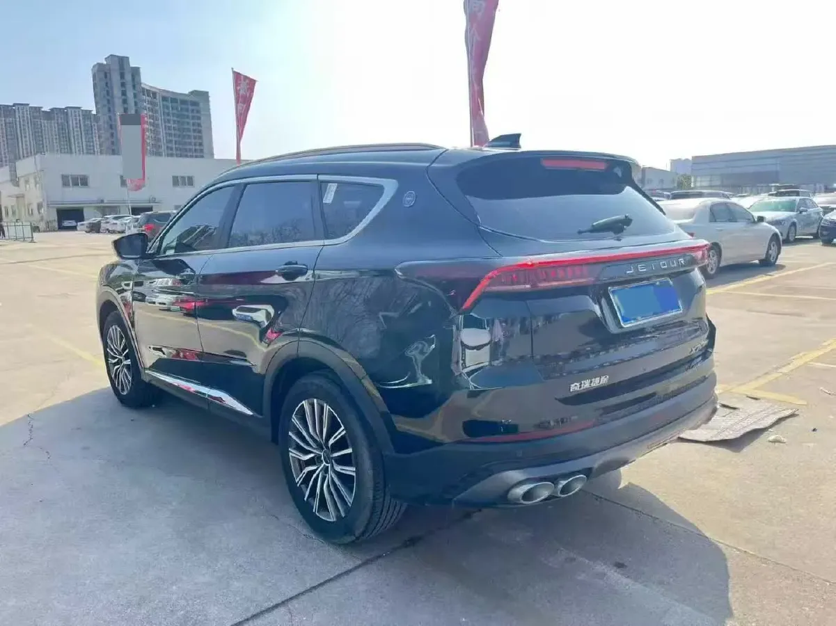 2023 Jetour X70 Plus 1.5T 156HP L4 6DCT,autocango,china used car exporter,china ev exporter,chinese used car exporter,chinese used ev exporter