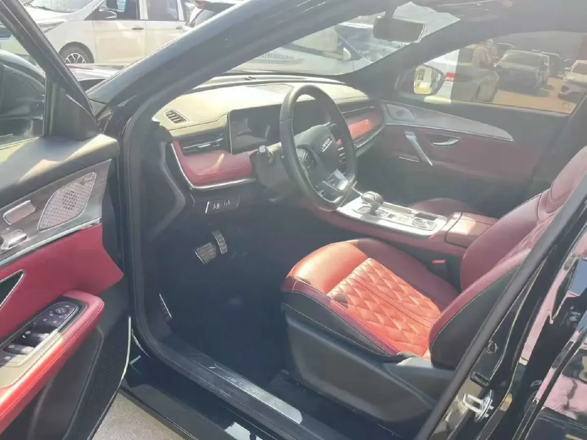 2023 Jetour X70 Plus 1.5T 156HP L4 6DCT,autocango,china used car exporter,china ev exporter,chinese used car exporter,chinese used ev exporter