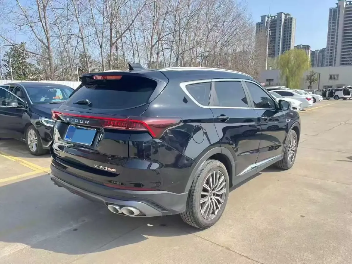 2023 Jetour X70 Plus 1.5T 156HP L4 6DCT,autocango,china used car exporter,china ev exporter,chinese used car exporter,chinese used ev exporter