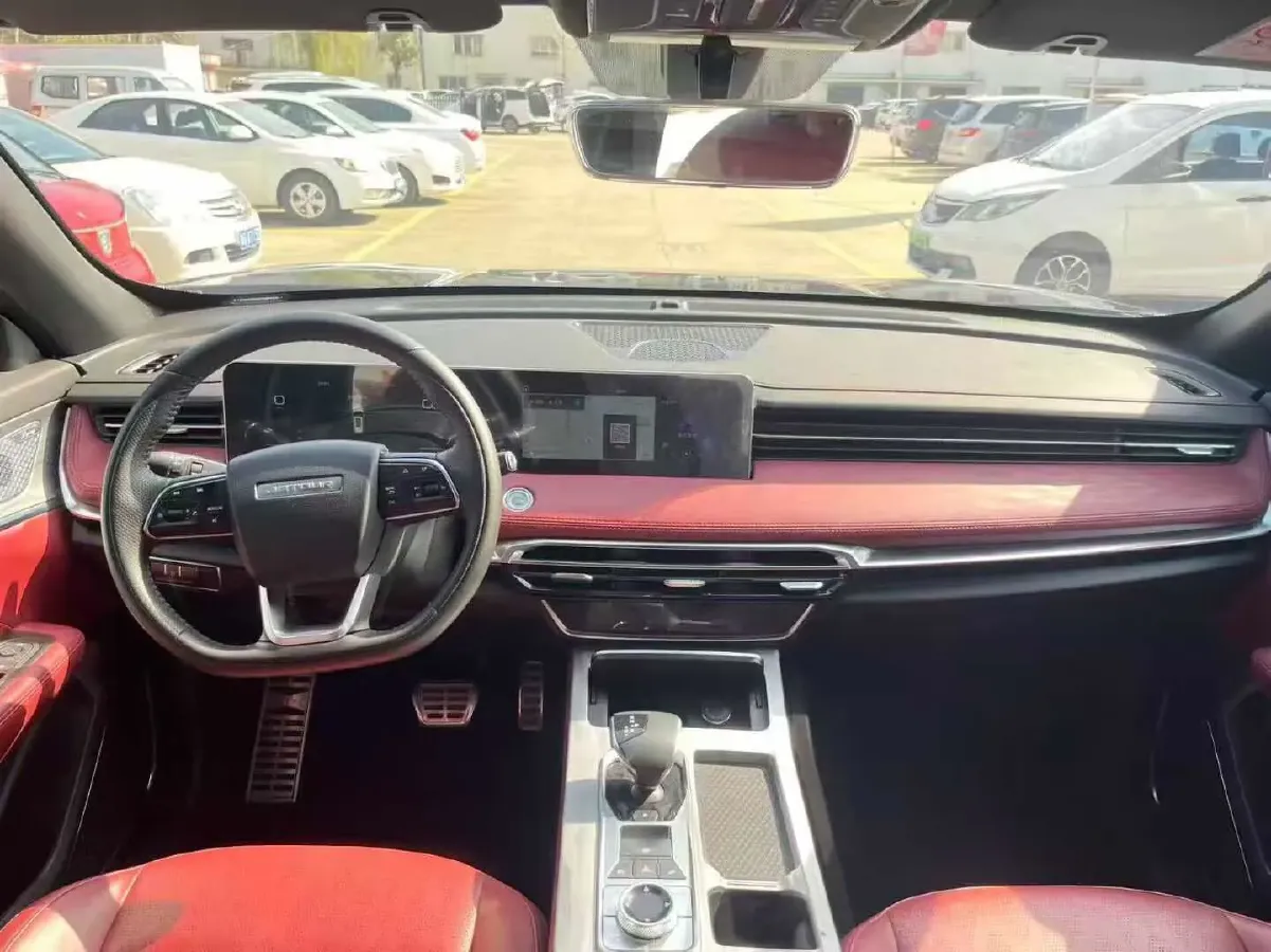 2023 Jetour X70 Plus 1.5T 156HP L4 6DCT,autocango,china used car exporter,china ev exporter,chinese used car exporter,chinese used ev exporter