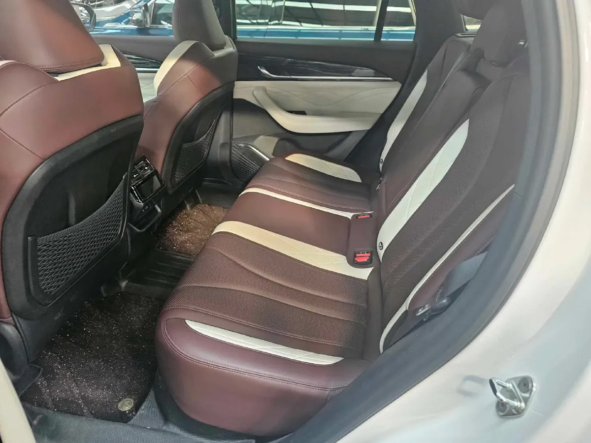 2021 Geely Monjaro 2.0T 218HP L4 7DCT,autocango,china used car exporter,china ev exporter,chinese used car exporter,chinese used ev exporter