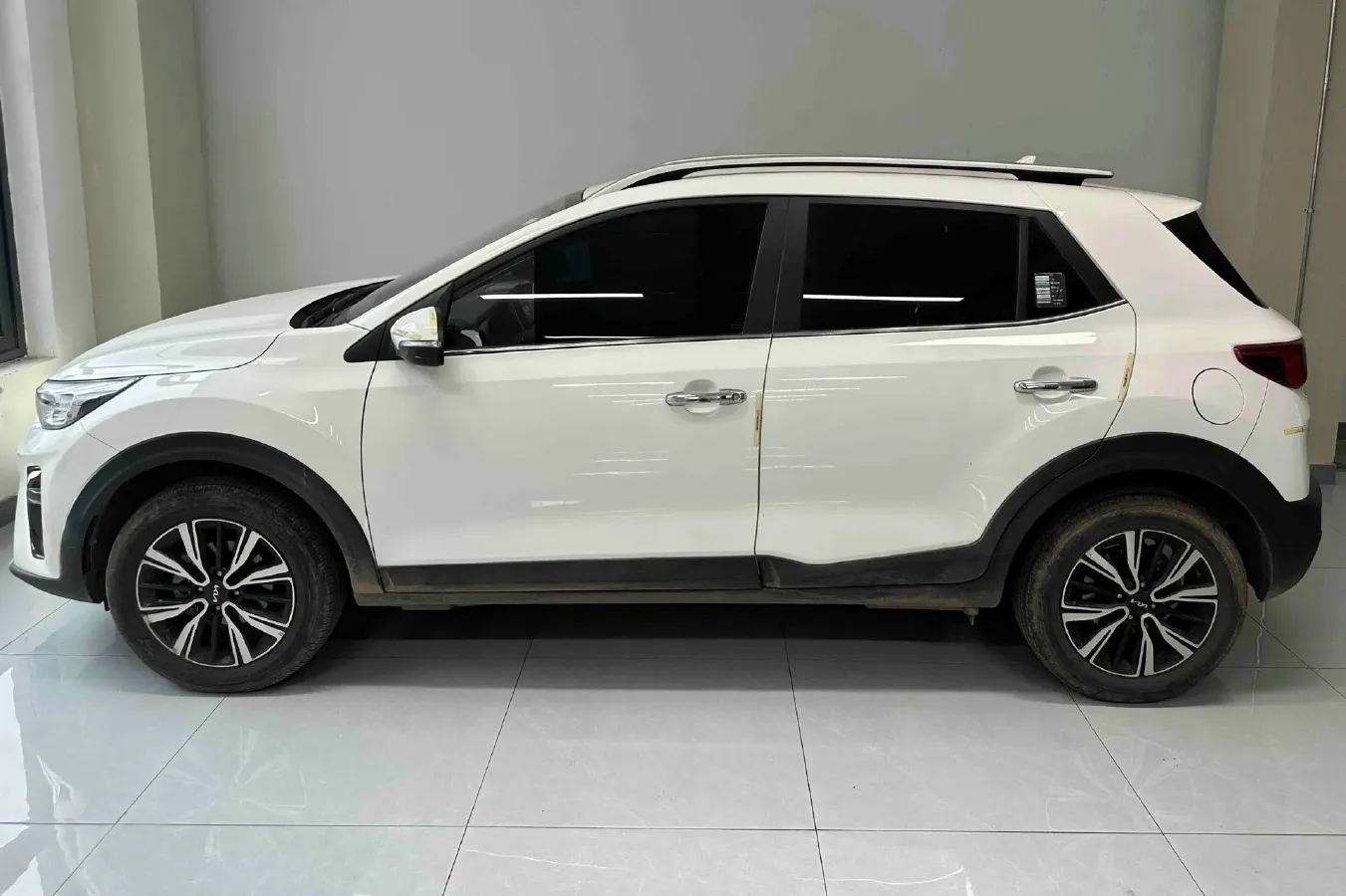 2021 Kia KX1 1.4L 100HP L4 6AT,autocango,china used car exporter,china ev exporter,chinese used car exporter,chinese used ev exporter