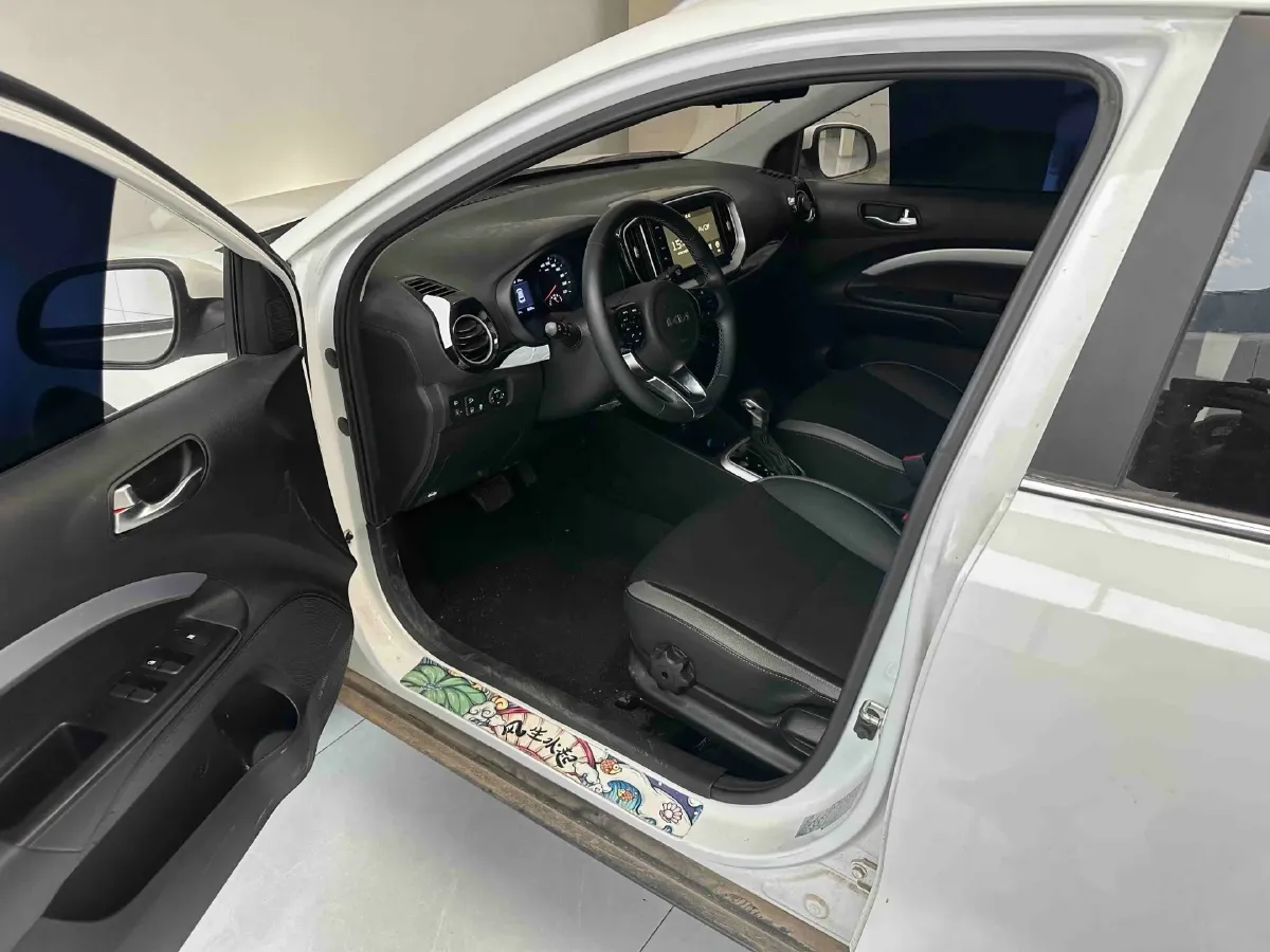 2021 Kia KX1 1.4L 100HP L4 6AT,autocango,china used car exporter,china ev exporter,chinese used car exporter,chinese used ev exporter