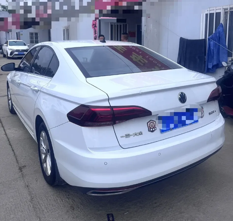 2021 Volkswagen Bora 1.5L 113HP L4 6AT,autocango,china used car exporter,china ev exporter,chinese used car exporter,chinese used ev exporter