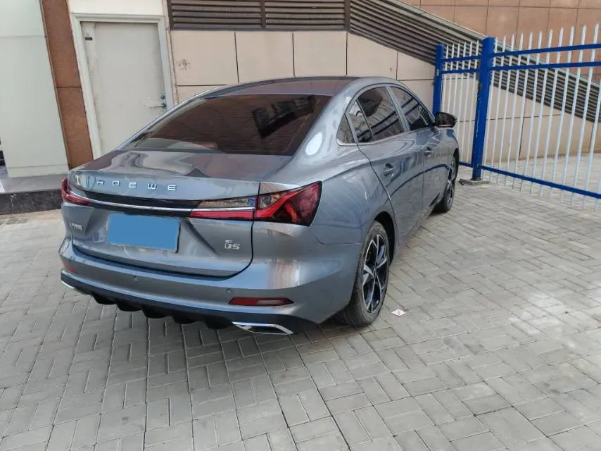 2024 Roewe i5 1.5L 129HP L4 CVT,autocango,china used car exporter,china ev exporter,chinese used car exporter,chinese used ev exporter