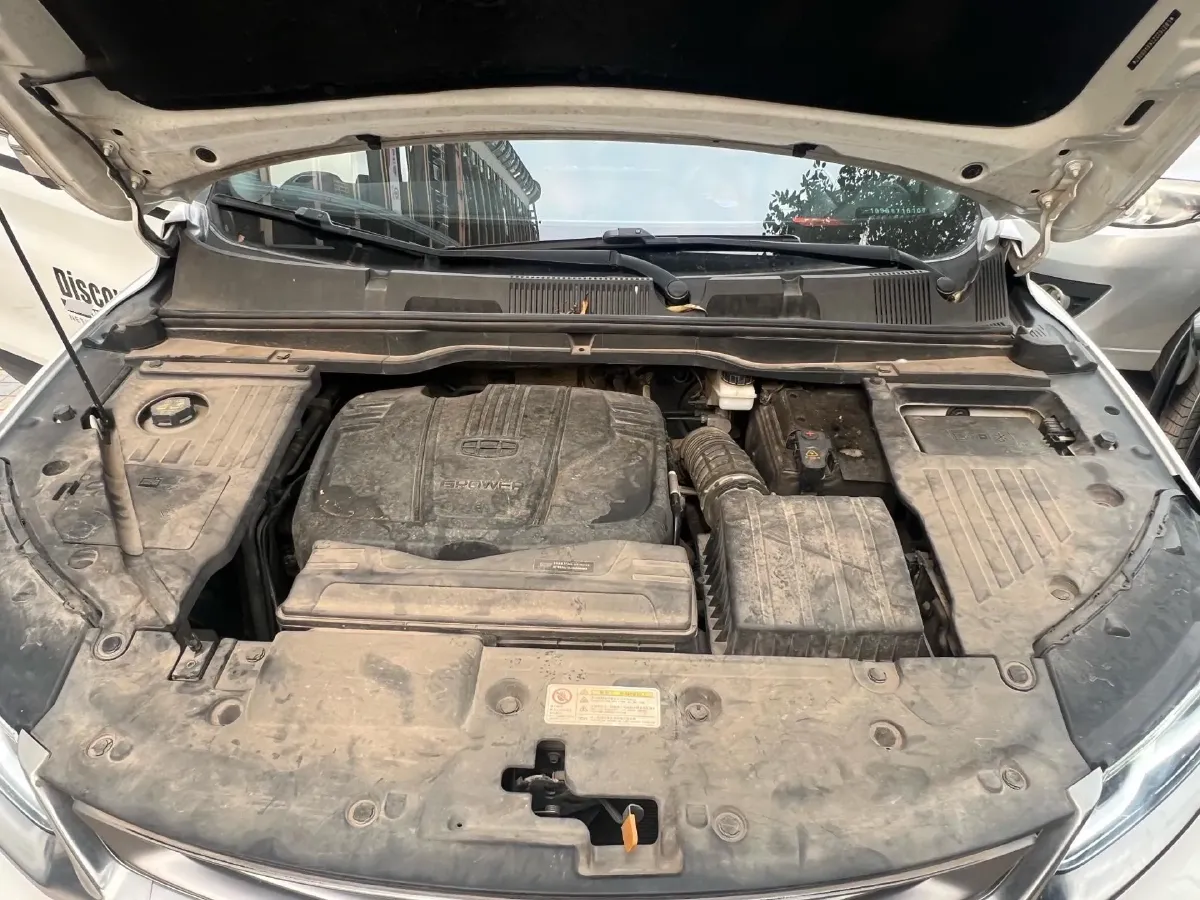 2019 Geely Coolray 1.5T 177HP L3 7DCT,autocango,china used car exporter,china ev exporter,chinese used car exporter,chinese used ev exporter
