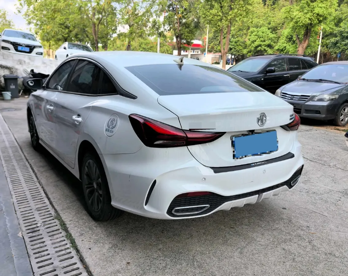 2025 MG 5 1.5L 129HP L4 CVT,autocango,china used car exporter,china ev exporter,chinese used car exporter,chinese used ev exporter