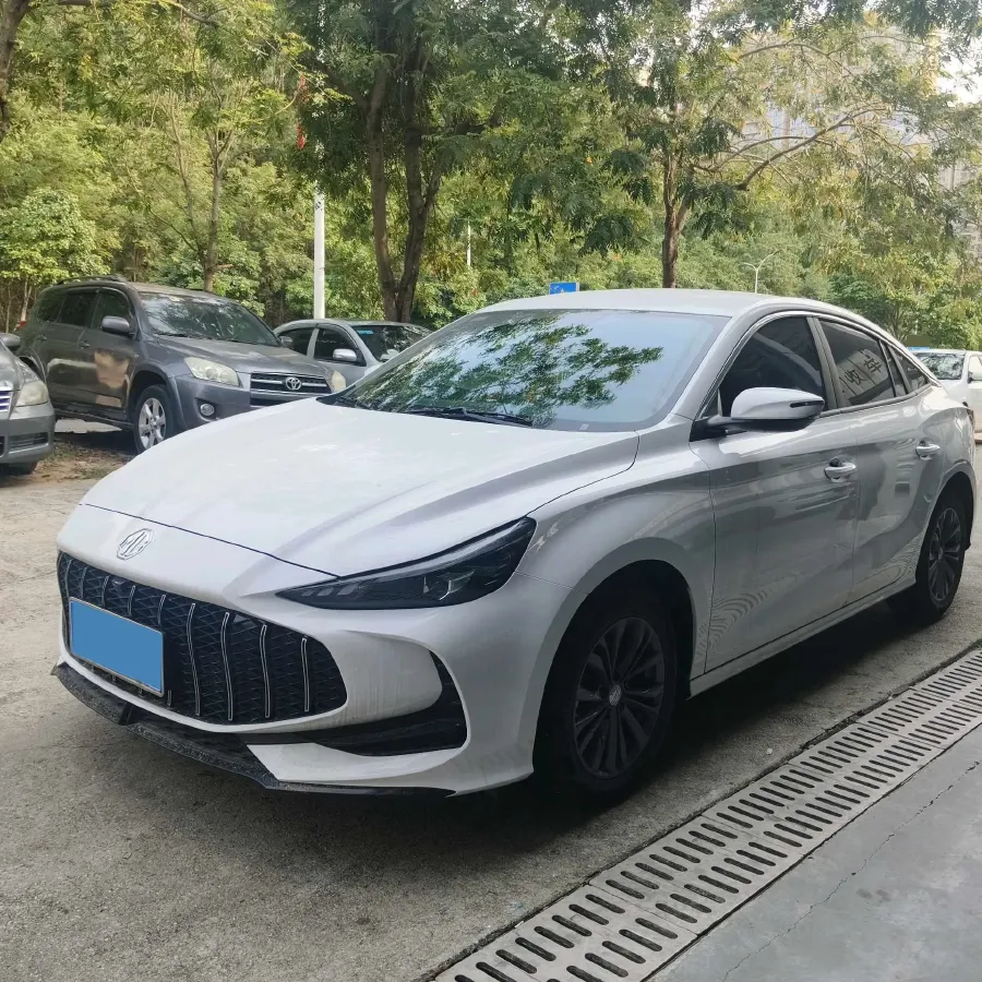 2025 MG 5 1.5L 129HP L4 CVT,autocango,china used car exporter,china ev exporter,chinese used car exporter,chinese used ev exporter