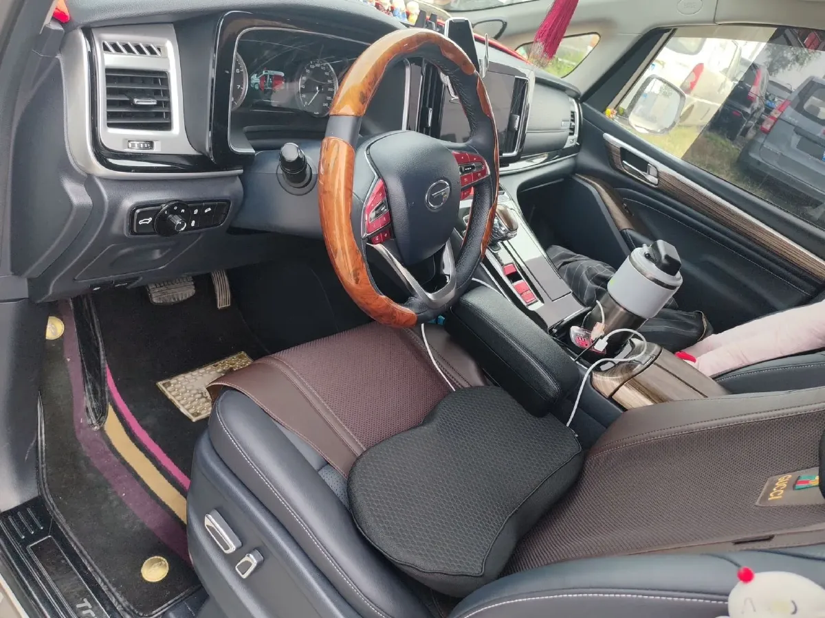 2021 GAC Trumpchi M8 2.0T 252HP L4 8AT,autocango,china used car exporter,china ev exporter,chinese used car exporter,chinese used ev exporter