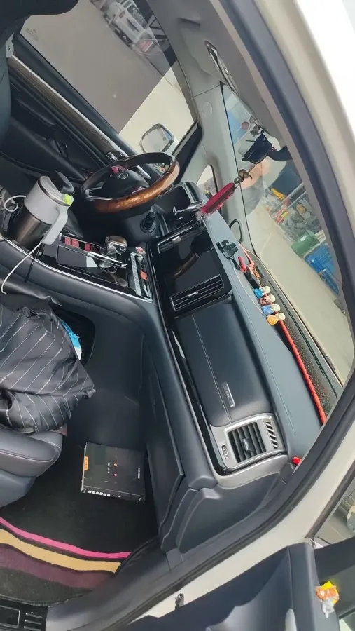 2021 GAC Trumpchi M8 2.0T 252HP L4 8AT,autocango,china used car exporter,china ev exporter,chinese used car exporter,chinese used ev exporter