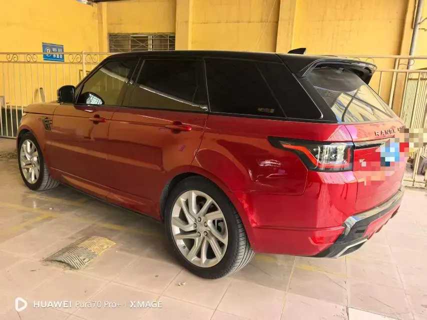 2020 Land Rover Range Rover Sport 3.0T 360HP L6 8AT,autocango,china used car exporter,china ev exporter,chinese used car exporter,chinese used ev exporter