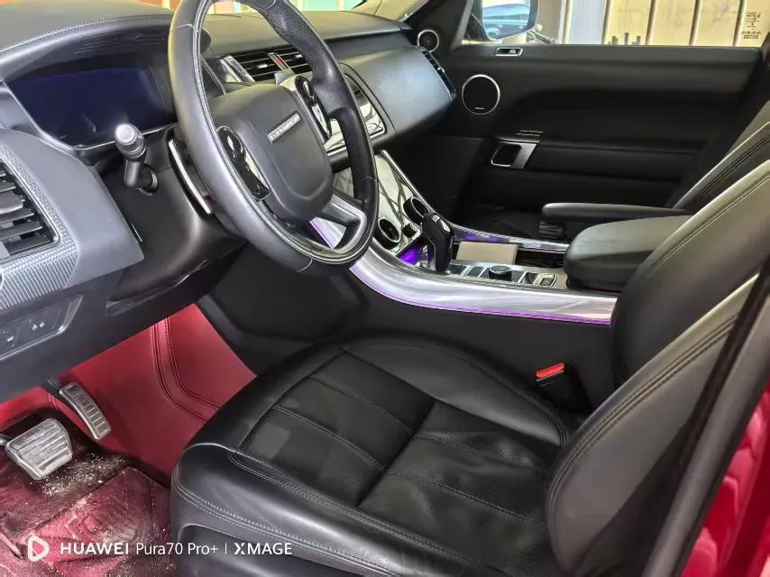 2020 Land Rover Range Rover Sport 3.0T 360HP L6 8AT,autocango,china used car exporter,china ev exporter,chinese used car exporter,chinese used ev exporter