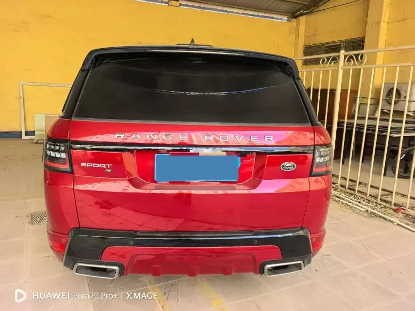 2020 Land Rover Range Rover Sport 3.0T 360HP L6 8AT,autocango,china used car exporter,china ev exporter,chinese used car exporter,chinese used ev exporter