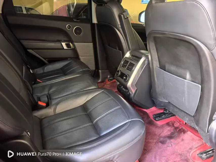2020 Land Rover Range Rover Sport 3.0T 360HP L6 8AT,autocango,china used car exporter,china ev exporter,chinese used car exporter,chinese used ev exporter
