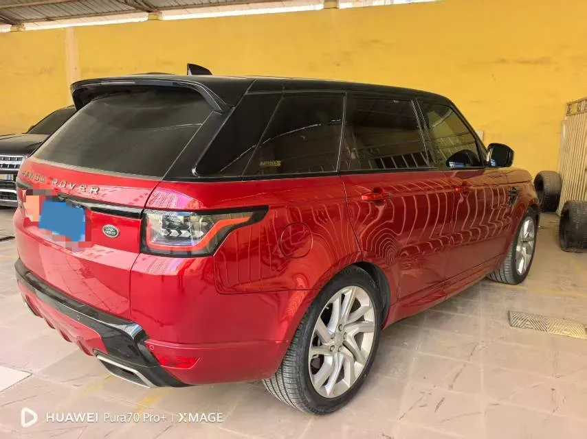 2020 Land Rover Range Rover Sport 3.0T 360HP L6 8AT,autocango,china used car exporter,china ev exporter,chinese used car exporter,chinese used ev exporter