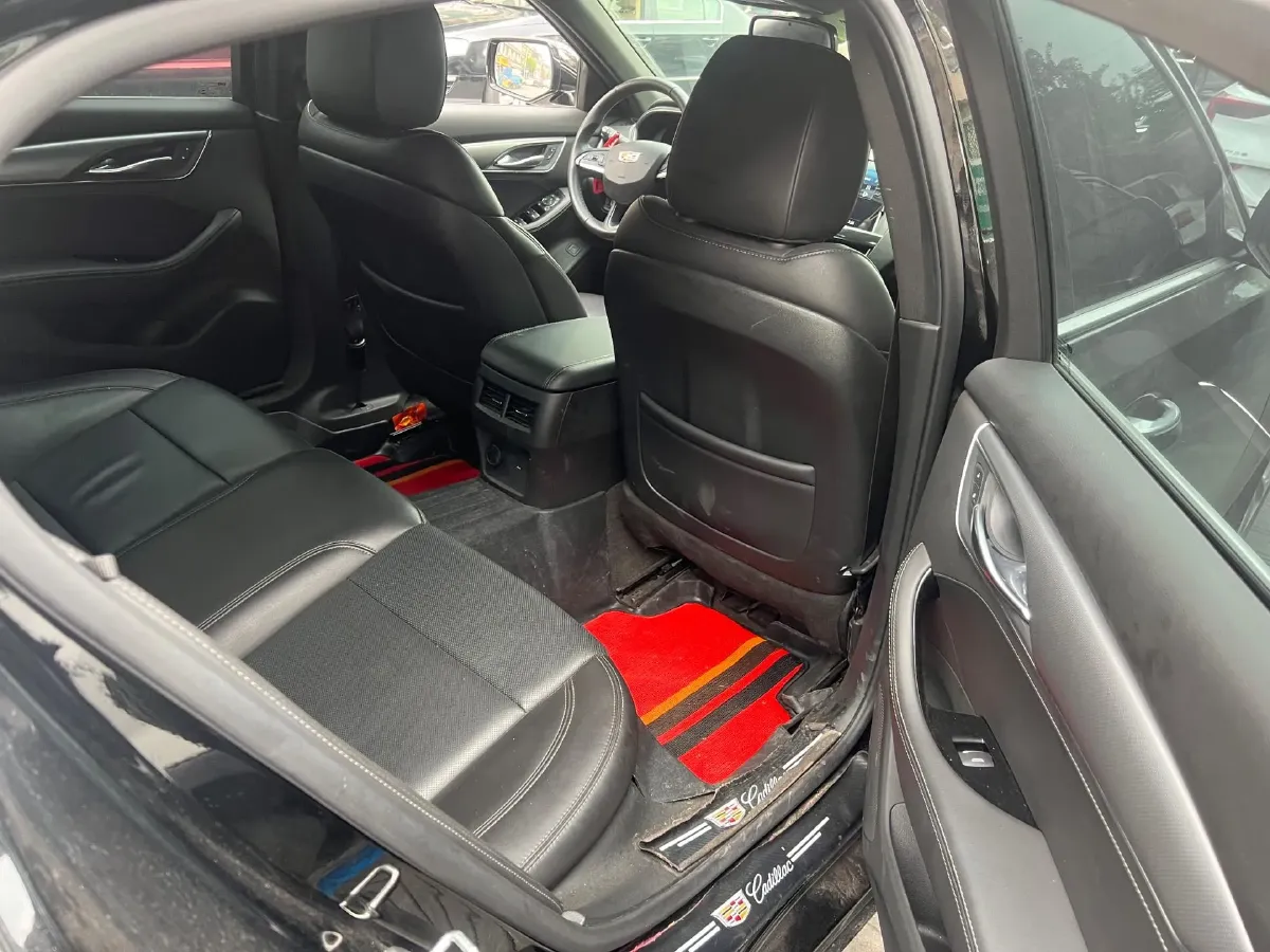 2023 Cadillac CT5 2.0T 237HP L4 10AT,autocango,china used car exporter,china ev exporter,chinese used car exporter,chinese used ev exporter