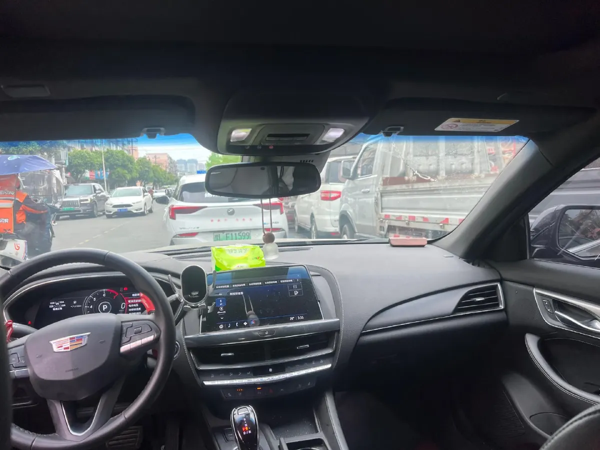 2023 Cadillac CT5 2.0T 237HP L4 10AT,autocango,china used car exporter,china ev exporter,chinese used car exporter,chinese used ev exporter