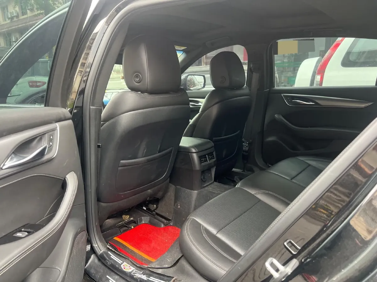 2023 Cadillac CT5 2.0T 237HP L4 10AT,autocango,china used car exporter,china ev exporter,chinese used car exporter,chinese used ev exporter