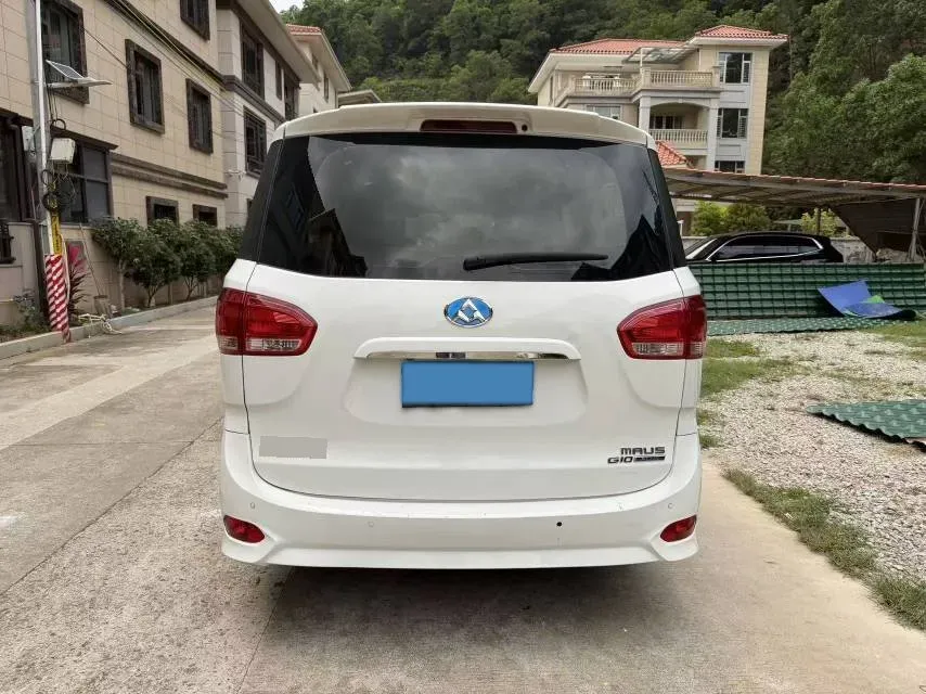 2016 MAXUS G10 2.4L 143HP L4 5MT,autocango,china used car exporter,china ev exporter,chinese used car exporter,chinese used ev exporter