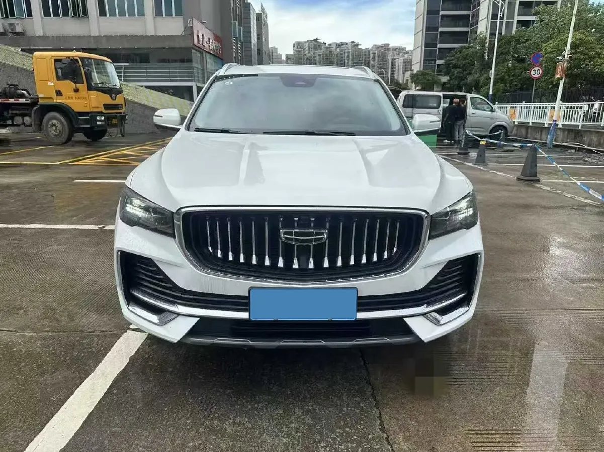2023 Geely Monjaro 2.0T 238HP L4 8AT,autocango,china used car exporter,china ev exporter,chinese used car exporter,chinese used ev exporter