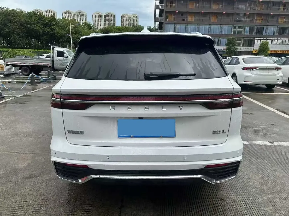 2023 Geely Monjaro 2.0T 238HP L4 8AT,autocango,china used car exporter,china ev exporter,chinese used car exporter,chinese used ev exporter