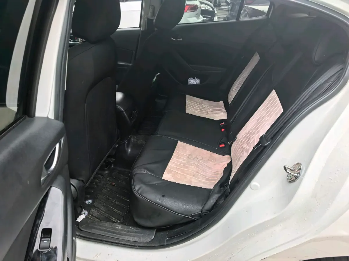 2017 Mazda 3 Axela 1.5L 117HP L4 6AT,autocango,china used car exporter,china ev exporter,chinese used car exporter,chinese used ev exporter