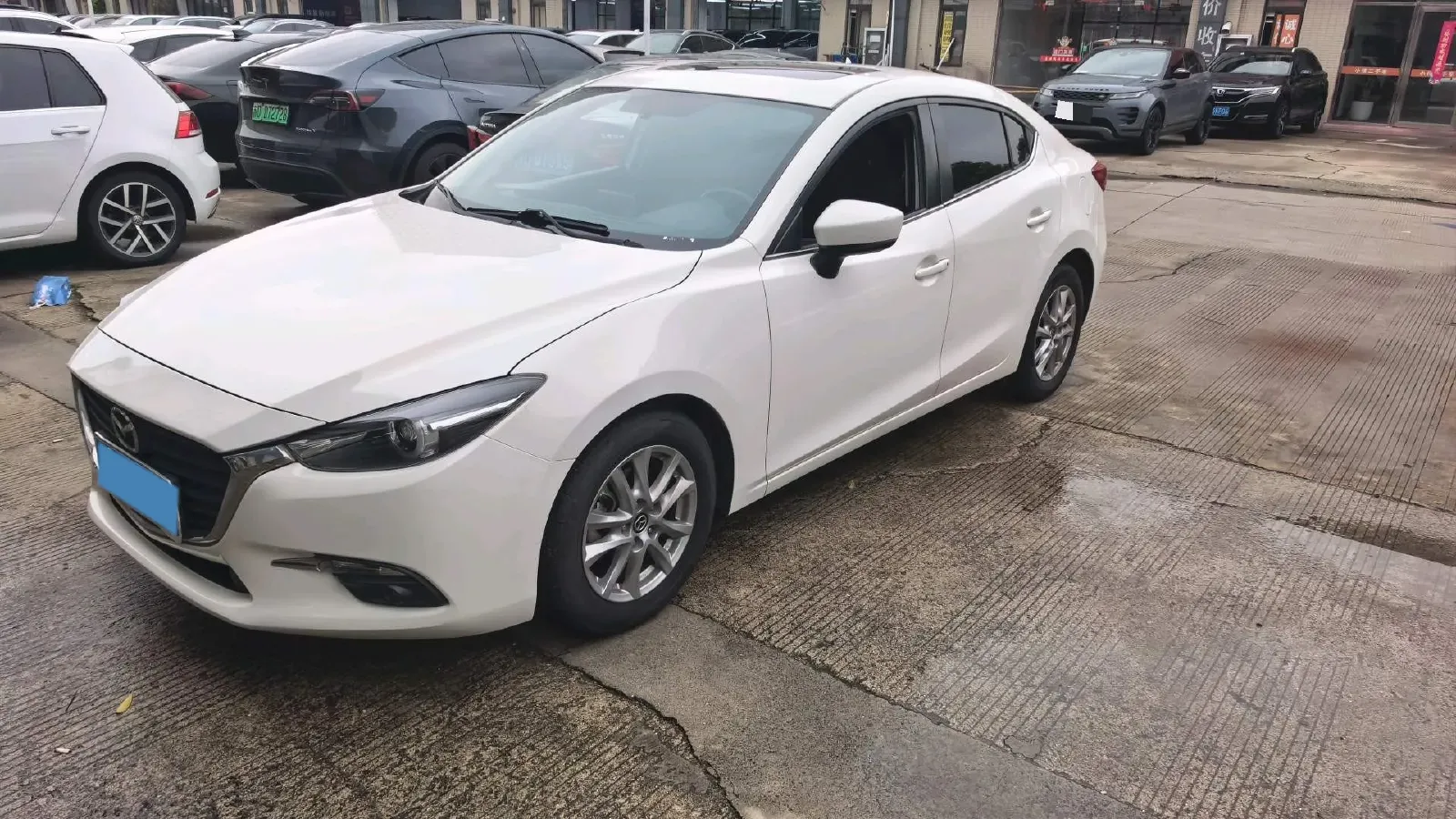 2017 Mazda 3 Axela 1.5L 117HP L4 6AT,autocango,china used car exporter,china ev exporter,chinese used car exporter,chinese used ev exporter